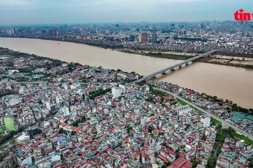 Hội Cầu đường Hà Nội hiến kế phát triển giao thông Thủ đô