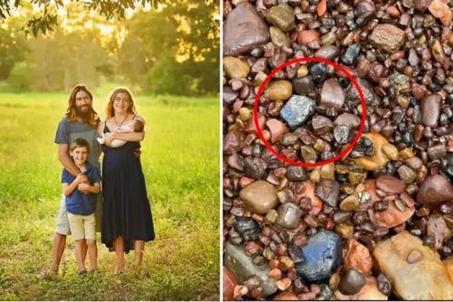 Du khách đổ xô đến nước này để đào kho báu, 'săn' được đá quý lẫn vàng