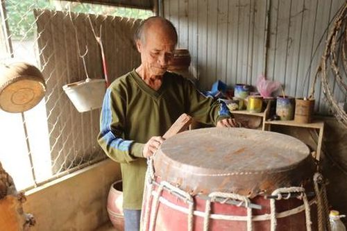 Làng gì mà ngày nào cũng phát ra tiếng kêu tại Hà Tĩnh?