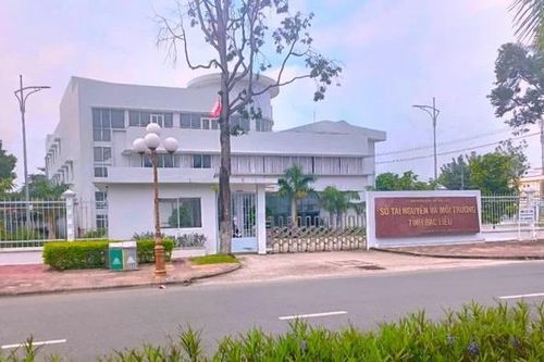 Bắt cựu Giám đốc Sở TN&MT Bạc Liêu vì liên quan đất đai