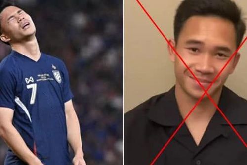 Supachok tiếp tục bị tố làm giả lời cảm ơn tới CĐM Việt Nam sau AFF Cup, thực hư ra sao?