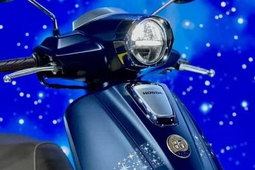 Honda chính thức ra mắt 'vua xe ga' 125cc mới giá 51 triệu đồng: Được săn đón hơn Vision và SH Mode