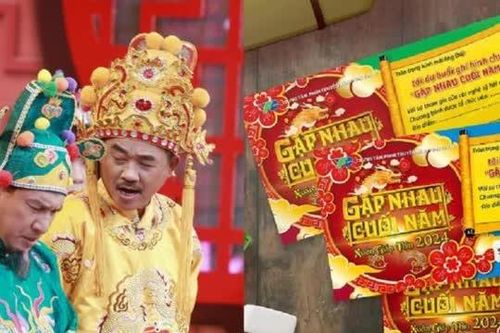 Giá quảng cáo trên chương trình Táo Quân: 1 phút lên đến 1,3 tỷ đồng chưa bao gồm thuế