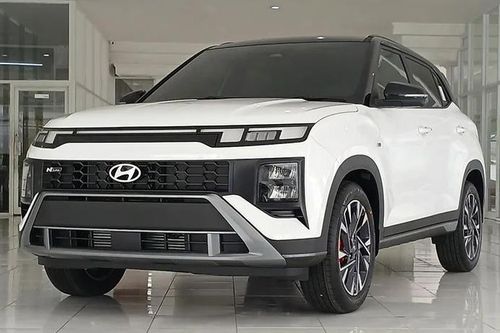Hyundai Creta 2025 ra mắt, giá từ 465 triệu đồng