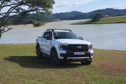 Ford Ranger, Everest và Territory lập kỷ lục về doanh số trong năm 2024