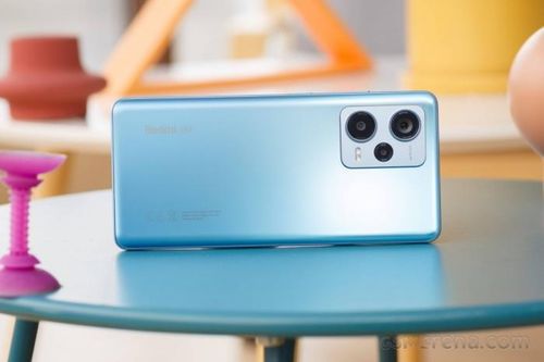 Redmi Note 12 Pro 5G giảm khủng, rẻ bằng nửa iPhone 11, chiến game mạnh bạo, át vía Galaxy A55