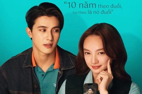 Chung một khung hình chưa chắc đã là một cặp: 'Yêu nhầm bạn thân' tung character poster gây xôn xao