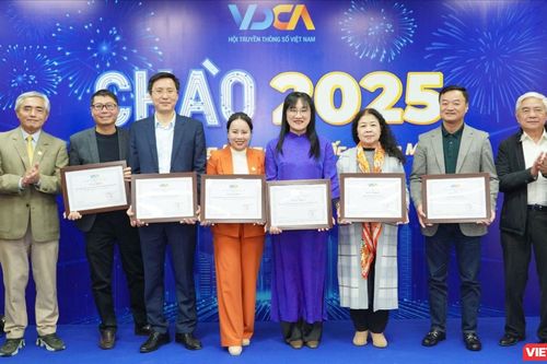 'Hội Truyền thông số Việt Nam có nhiều hoạt động hữu ích, nắm vững yêu cầu nhiệm vụ'