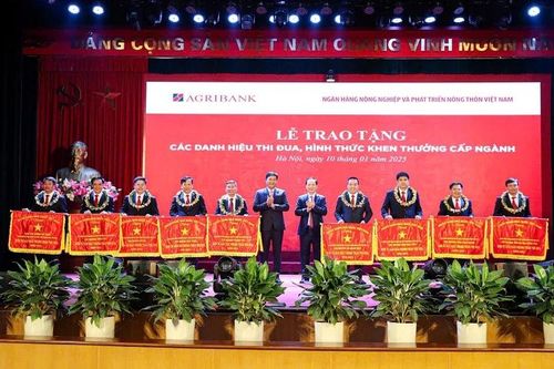 Agribank hoàn thành toàn diện các chỉ tiêu kế hoạch kinh doanh năm 2024