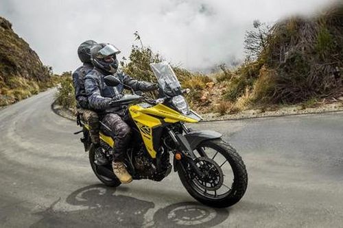 Suzuki V-STROM 250SX: Lựa chọn mới cho giới đam mê off-road tại Việt Nam