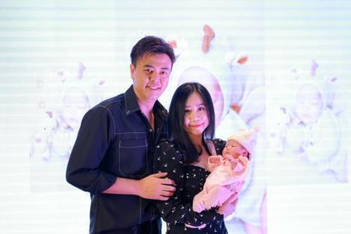 Thực hư chuyện MC Tuấn Tú có con thứ ba với bà xã gia thế 'khủng'