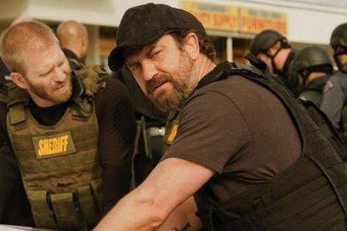 Tài tử Gerard Butler mở màn năm 2025 với phim hành động