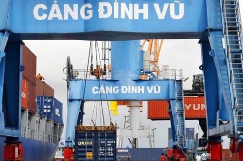 Chốt quyền cổ tức 30%, Cảng Đình Vũ lên kế hoạch chi 120 tỷ đồng