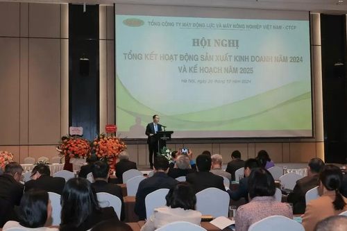 VEAM phát động thi đua sản xuất kinh doanh năm 2025