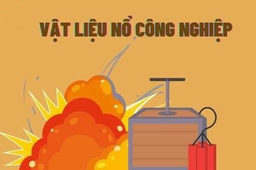 Bộ Công Thương công bố thủ tục hành chính sửa đổi trong lĩnh vực vật liệu nổ công nghiệp