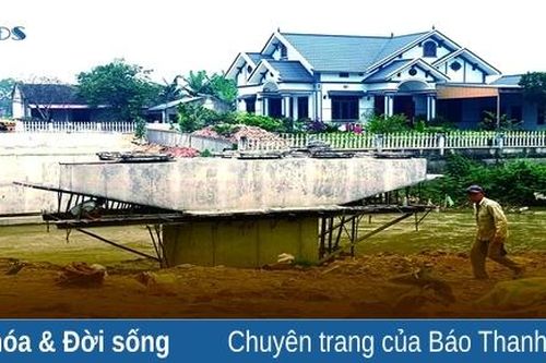 Nhịp cầu nối những bờ vui (Bài 2): Hiến đất, hiến công trình vì... cầu