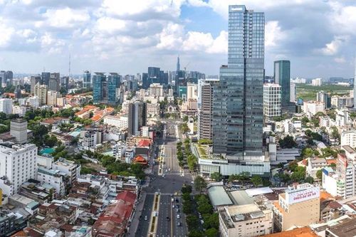 Thị trường bất động sản xuất rõ vùng 'dẫn sóng' và 'theo sóng'