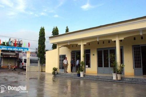 Phát huy giá trị thiết chế văn hóa - thể thao cơ sở