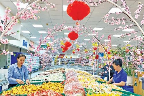 Đặc sản Gia Lai hút khách dịp Tết