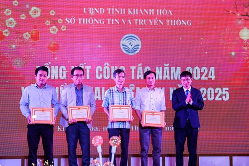 Sở Thông tin và Truyền thông: Tổng kết công tác năm 2024 và kỷ niệm 20 năm thành lập