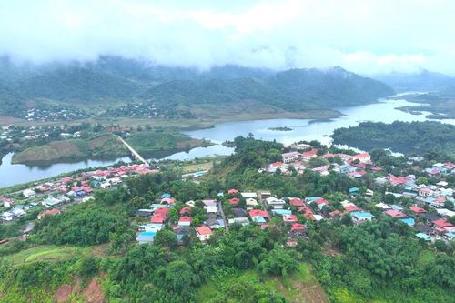 Khởi sắc Nậm Tăm