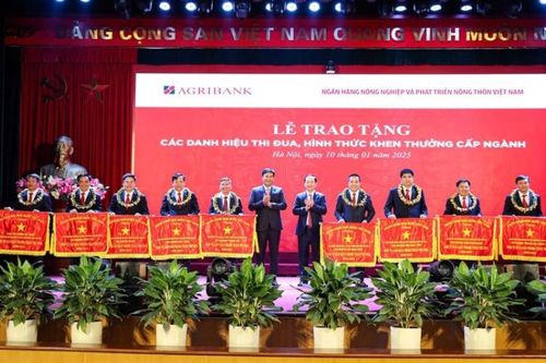 Agribank có kết quả toàn diện, ấn tượng, đóng góp tích cực vào hoạt động của ngành ngân hàng