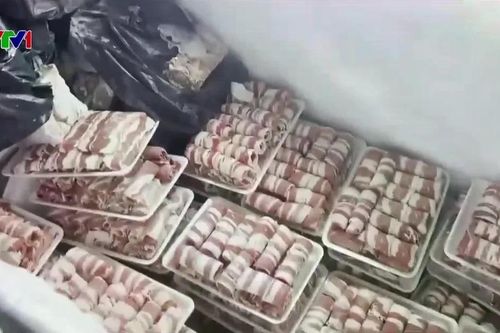 Nỗi lo thực phẩm bẩn dịp tết Nguyên đán