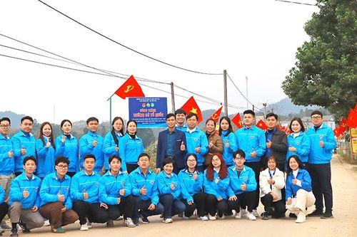 Chương trình 'Tình nguyện mùa Đông – Xuân tình nguyện'