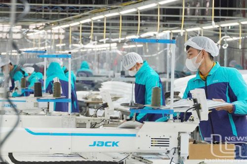 Sản xuất công nghiệp: Nỗ lực ngay từ đầu năm