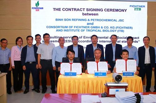 Lọc hóa dầu Bình Sơn (BSR) tìm nguồn vốn vay lãi suất thấp cho dự án mở rộng NMLD Dung Quất
