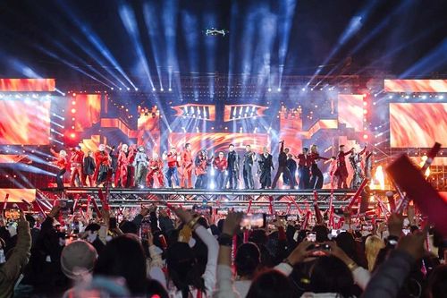 Dừng sản xuất 2 show hot, cổ phiếu Tập đoàn Yeah1 mất hơn 40%
