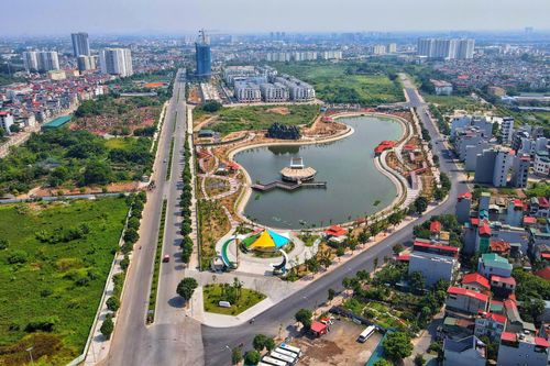 Hà Nội: Sắp có khu đô thị đại học hơn 23 ha tại Bắc Từ Liêm