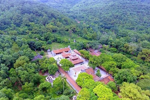 Xây dựng thành phố Chí Linh thành đô thị sạch – xanh – sáng, hài hòa với thiên nhiên