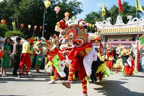 Lễ hội chùa Ông - Điểm đến văn hóa tín ngưỡng đặc trưng tỉnh Đồng Nai