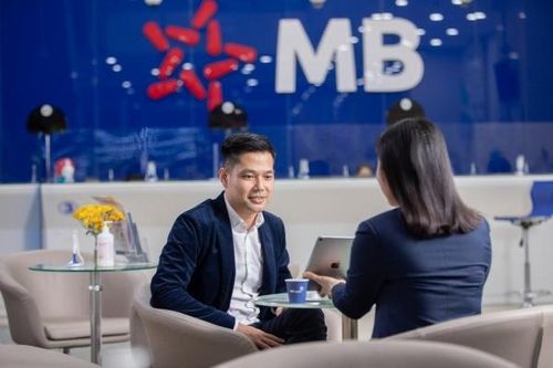 Năm 2024: Tổng tài sản MB vượt một triệu tỷ đồng, lợi nhuận tăng trưởng 2 con số