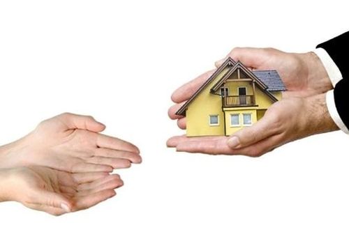 Tặng cho bất động sản giữa anh em ruột