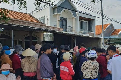 Khởi tố vụ án liên quan vợ chồng nhà giáo bị sát hại