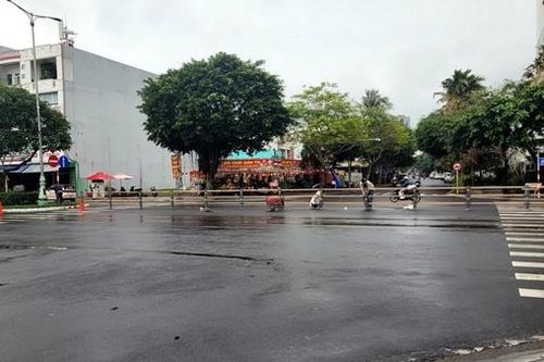 'Xóa sổ' một ngã tư đường phố Tuy Hòa tiềm ẩn hiểm họa tai nạn