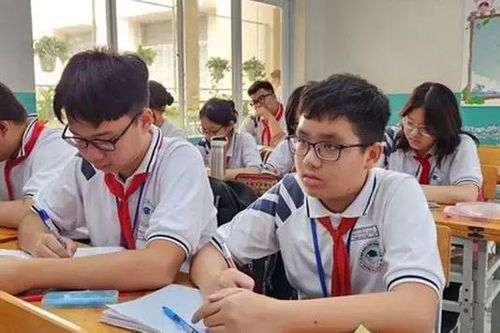Trường THCS được thi tuyển nếu lượng đăng ký vượt chỉ tiêu