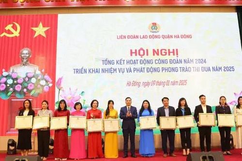 Hà Đông có hơn 1800 sáng kiến kinh nghiệm