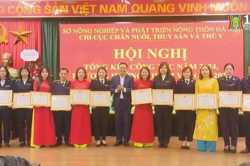 Ngành chăn nuôi Hà Nội kiểm soát tốt an toàn dịch bệnh