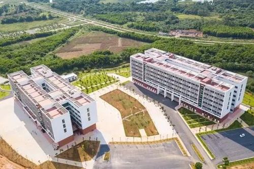 Di dời để mở rộng không gian phát triển đại học