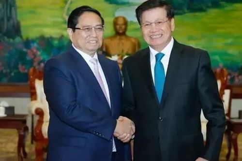 Việt Nam - Lào hợp tác năng động và thực chất