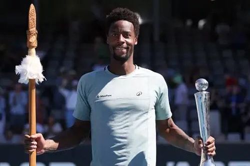 Diễn biến bán kết giải quần vợt ASB Classic Auckland