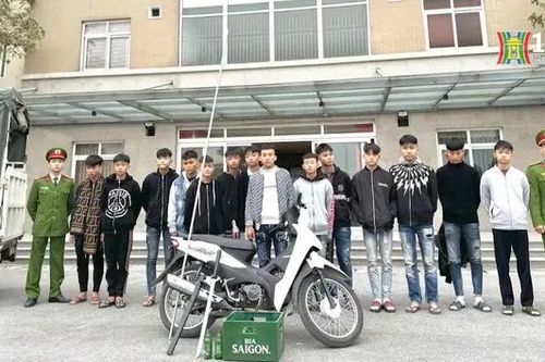 Ngăn ngừa từ sớm tội phạm đường phố
