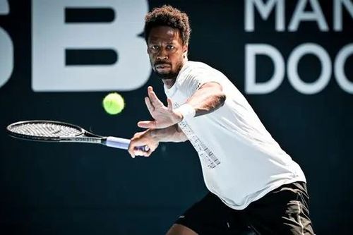 Gael Monfils sẽ chạm trán Zizou Bergs ở chung kết ASB Classic
