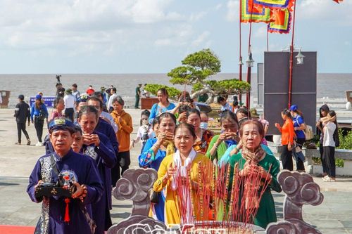 Tự hào vùng đất cực Nam
