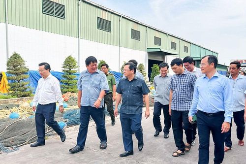 Tập trung nguồn lực, phát huy lợi thế, đưa huyện Trần Văn Thời bứt phá đi lên