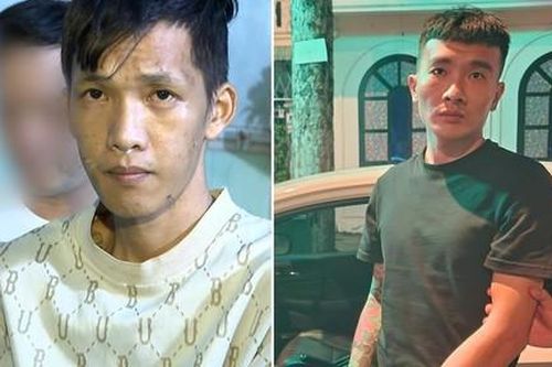 Bắt nóng hai đối tượng cùng hàng trăm viên ma túy tổng hợp