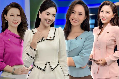 Đường tình duyên trái ngược của dàn MC xinh đẹp dẫn thời tiết VTV